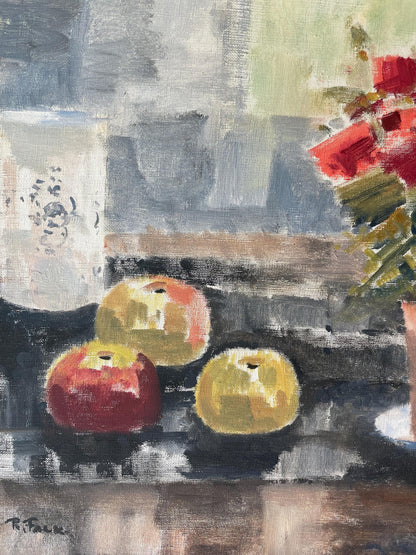 FLOWERS & FRUIT