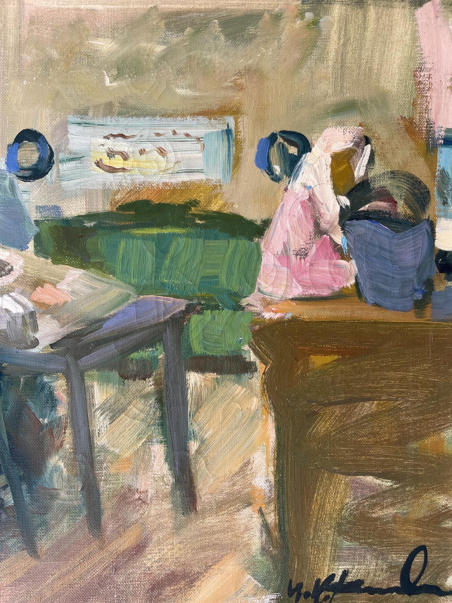 AFTERNOON LIGHT