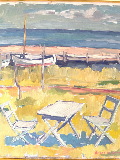 QUIET HARBOUR