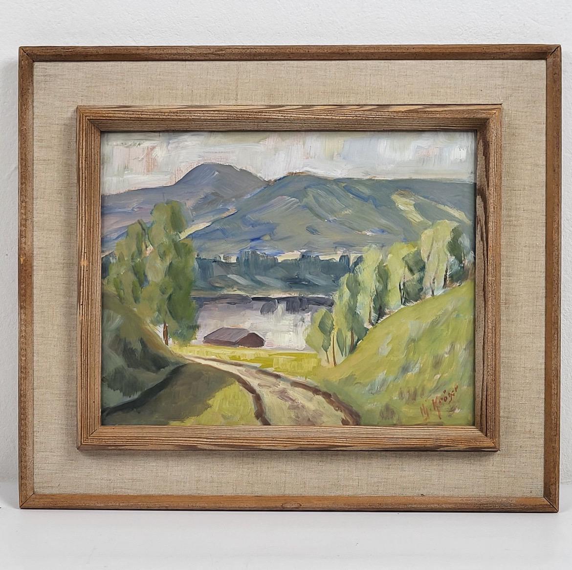 VALLEY LAKE