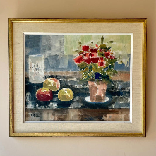 FLOWERS & FRUIT