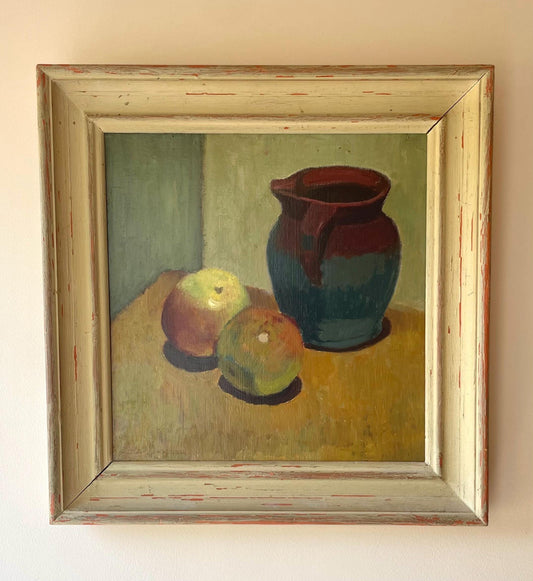 JUG & APPLES
