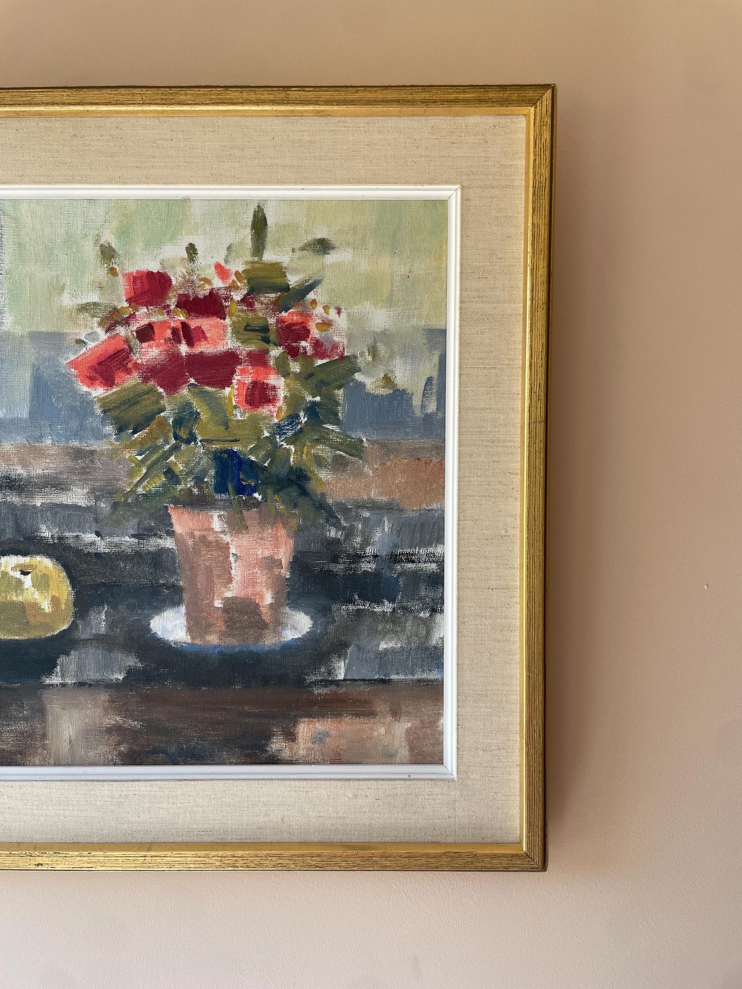 FLOWERS & FRUIT