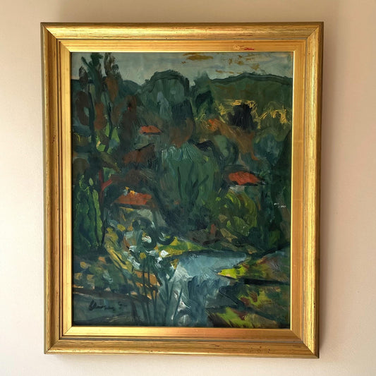 FOREST STREAM
