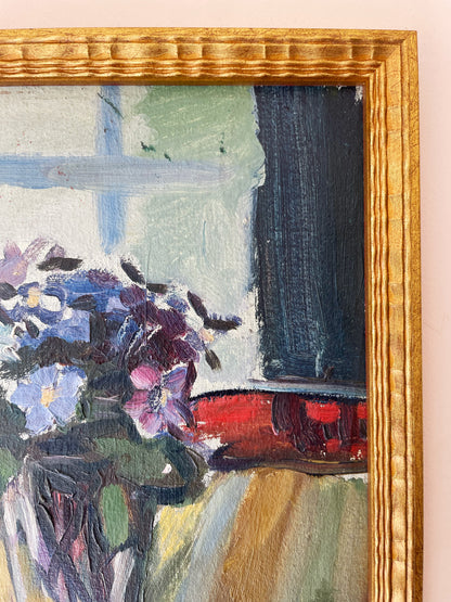 WINDOWSILL FLOWERS