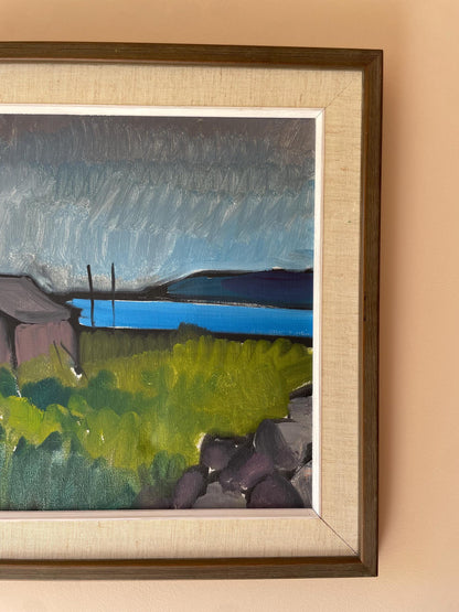 COASTAL HUTS