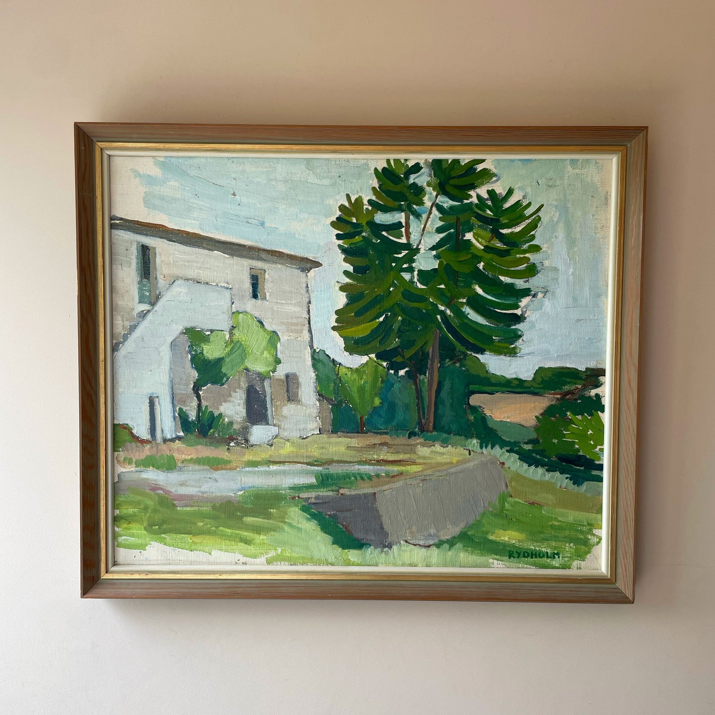 ITALIAN FARMHOUSE