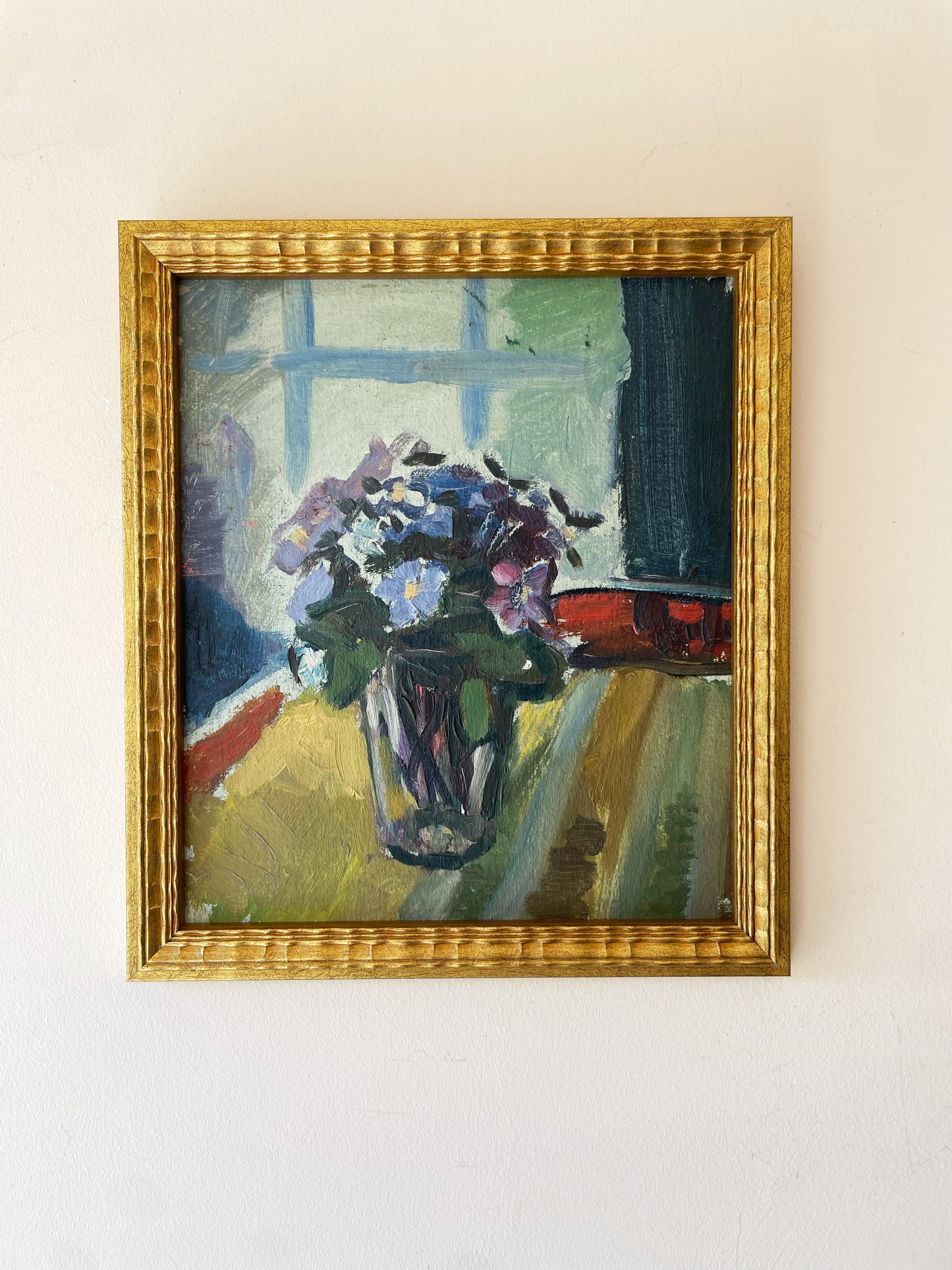 WINDOWSILL FLOWERS