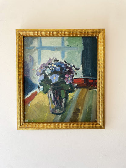 WINDOWSILL FLOWERS