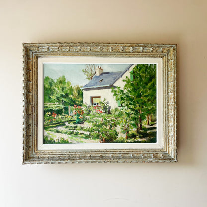 SUMMER GARDEN