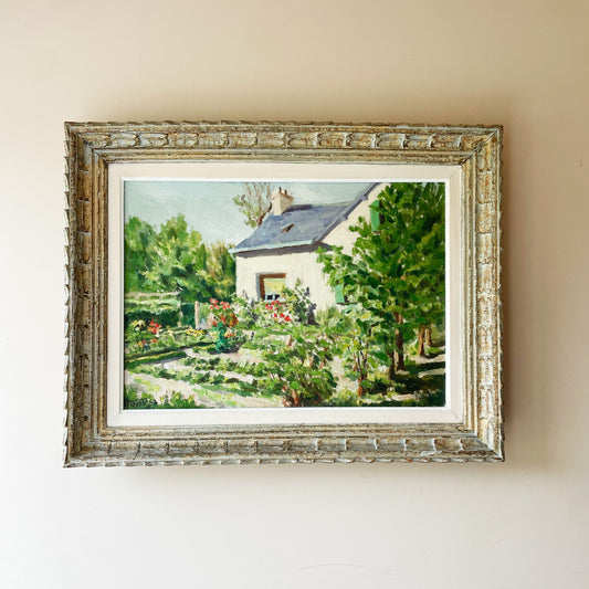 SUMMER GARDEN