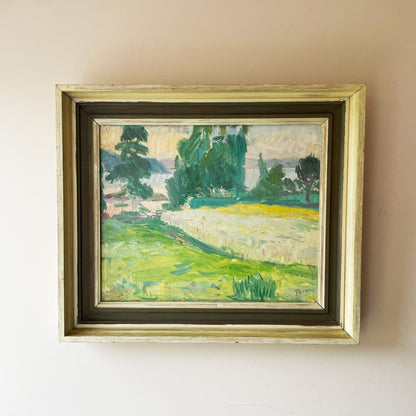 SUNLIT MEADOW