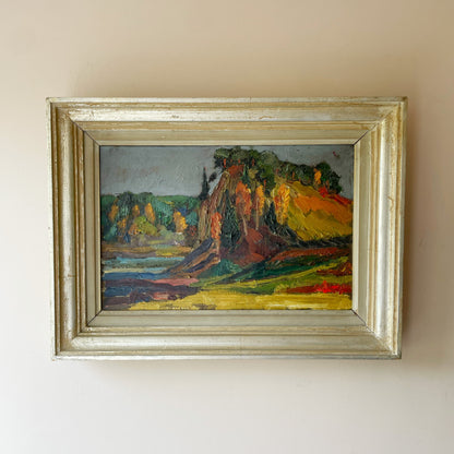 HILLSIDE