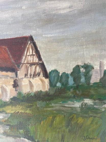 FRENCH FARMHOUSE