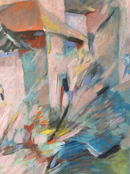 PASTEL VILLAGE