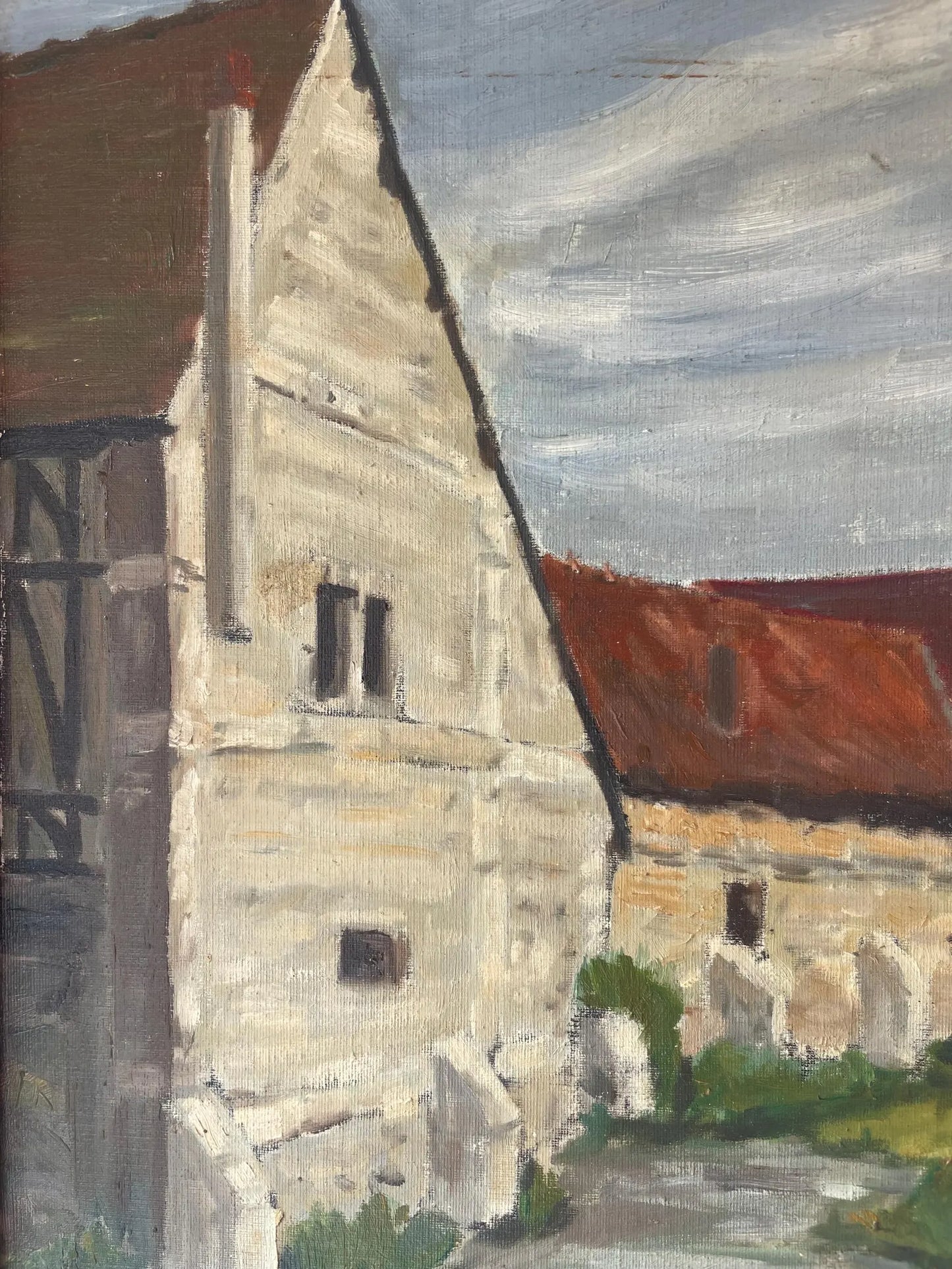 FRENCH FARMHOUSE