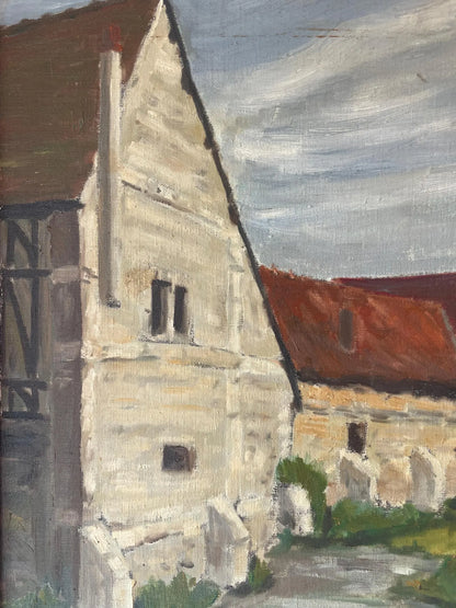 FRENCH FARMHOUSE