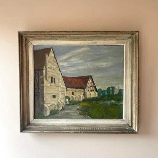 FRENCH FARMHOUSE