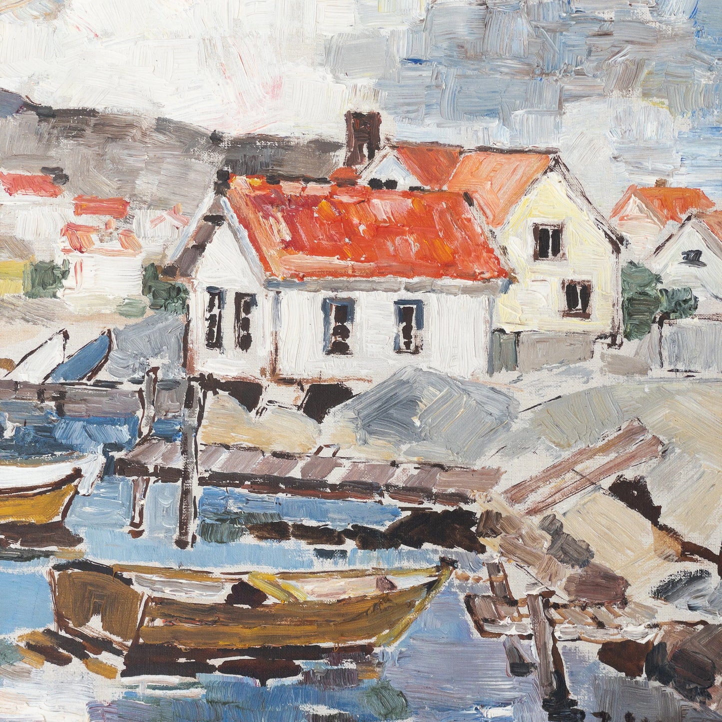 HARBOUR VILLAGE