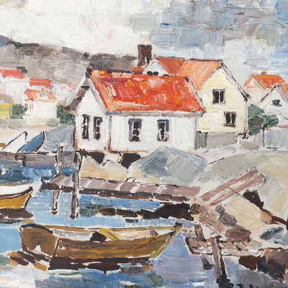 HARBOUR VILLAGE