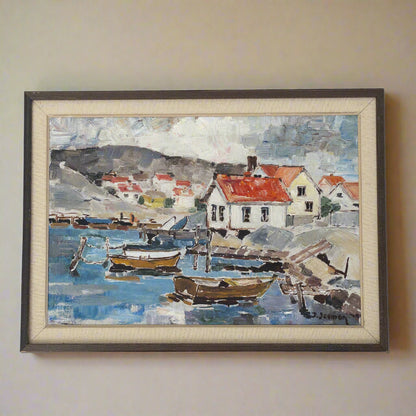 HARBOUR VILLAGE