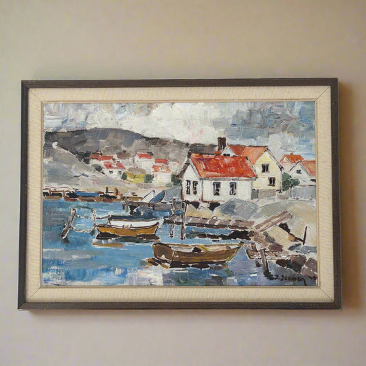 HARBOUR VILLAGE