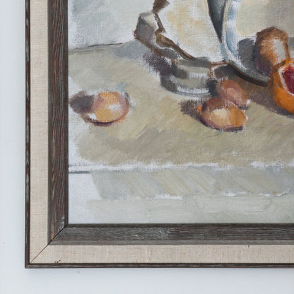 STILL LIFE WITH VASE