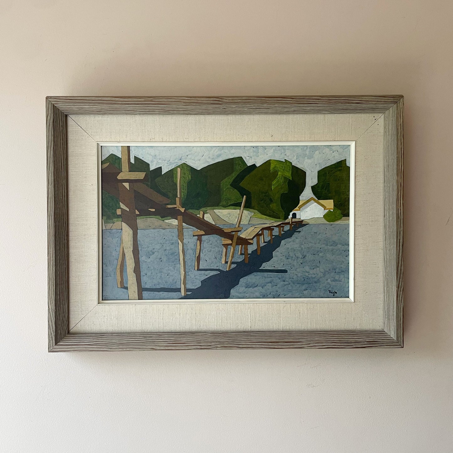 THE JETTY