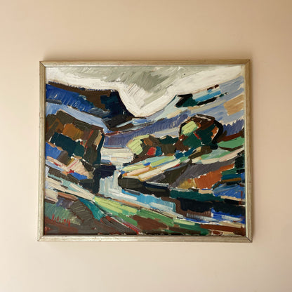 HILLS & SKY