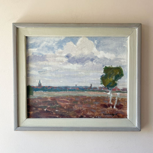 ACROSS THE FIELDS