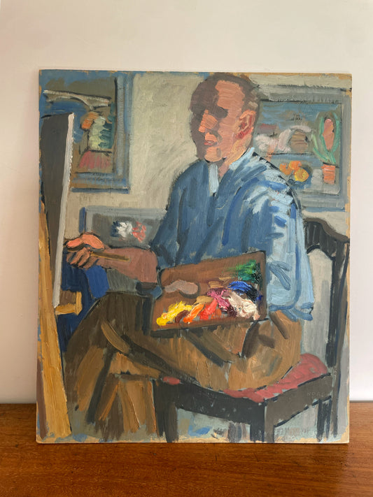 THE PAINTER
